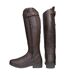 Bottes d'équitation londonderry winter country adulte marron foncé HyLAND