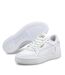 Womens/ladies Ca Pro Classic Low Cut Trainers White Puma-1