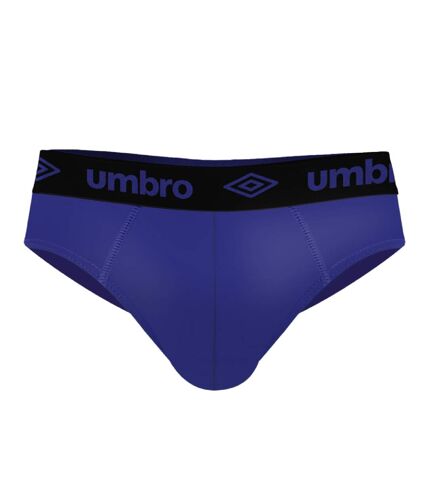 Lot de 3 slips homme Uni Umbro