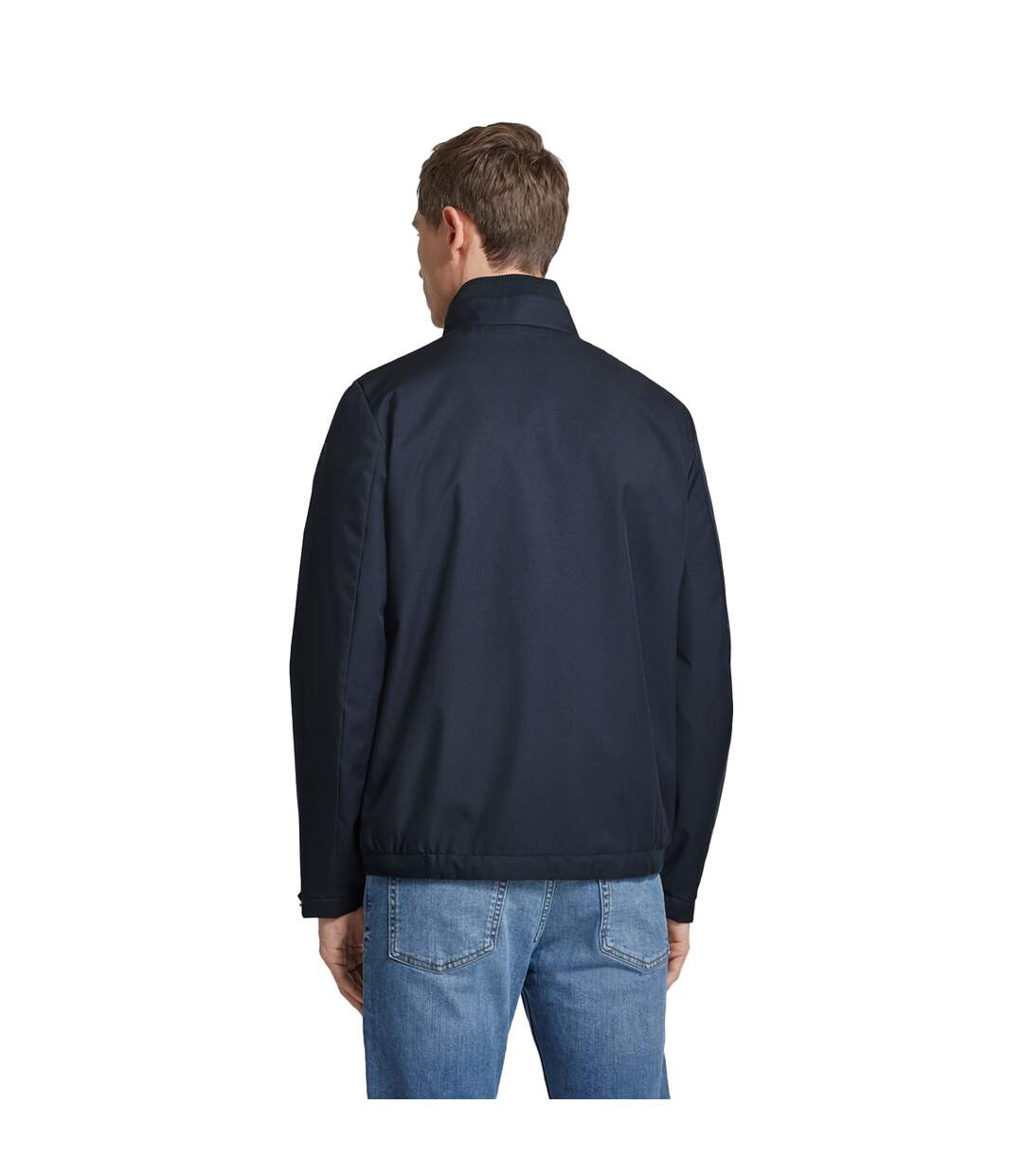 Veste Spherica Homme Bleu Foncé Geox-3