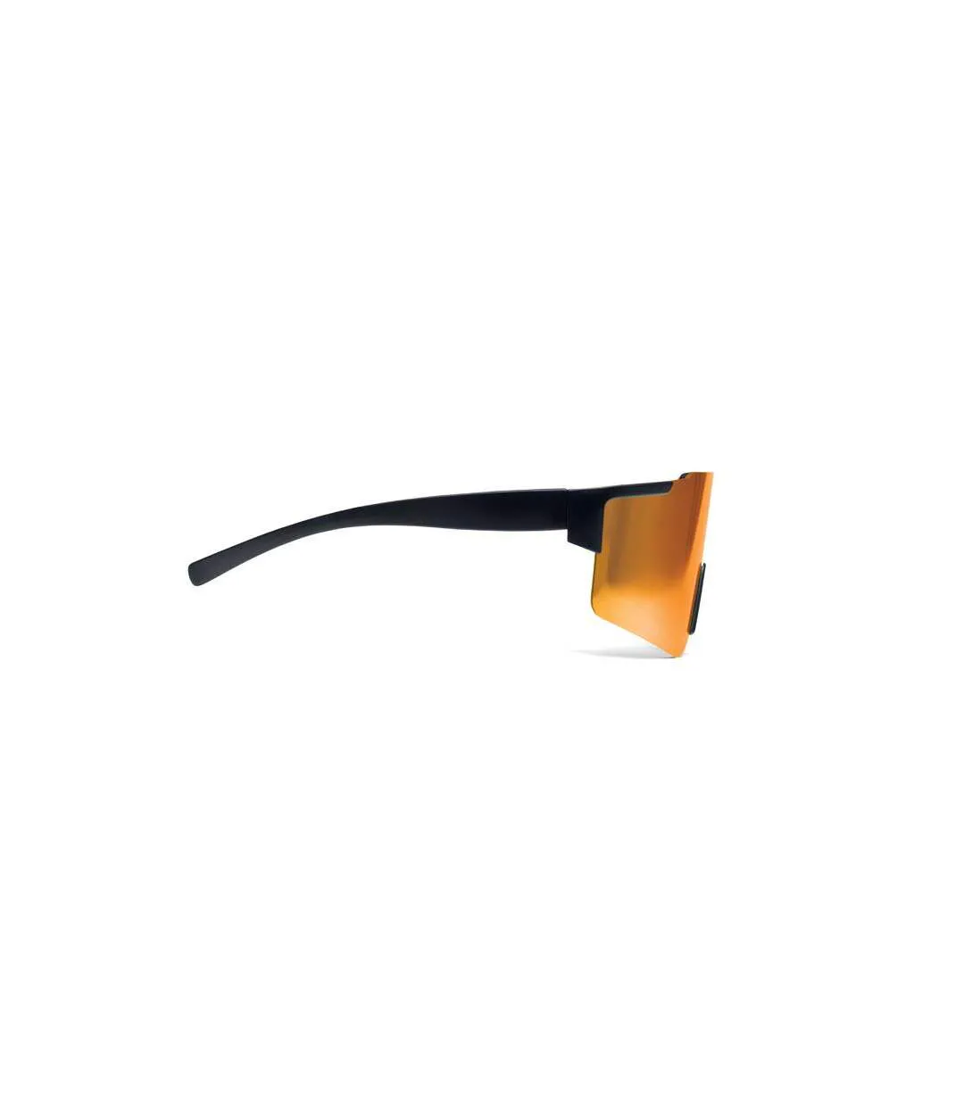 Lunettes De Soleil De Sport Shine Taille Unique Orange MidOcean-3