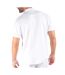 Chemise manches courtes blanche homme paname brothers - xs-2