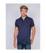 Polo pur coton PRONE-1