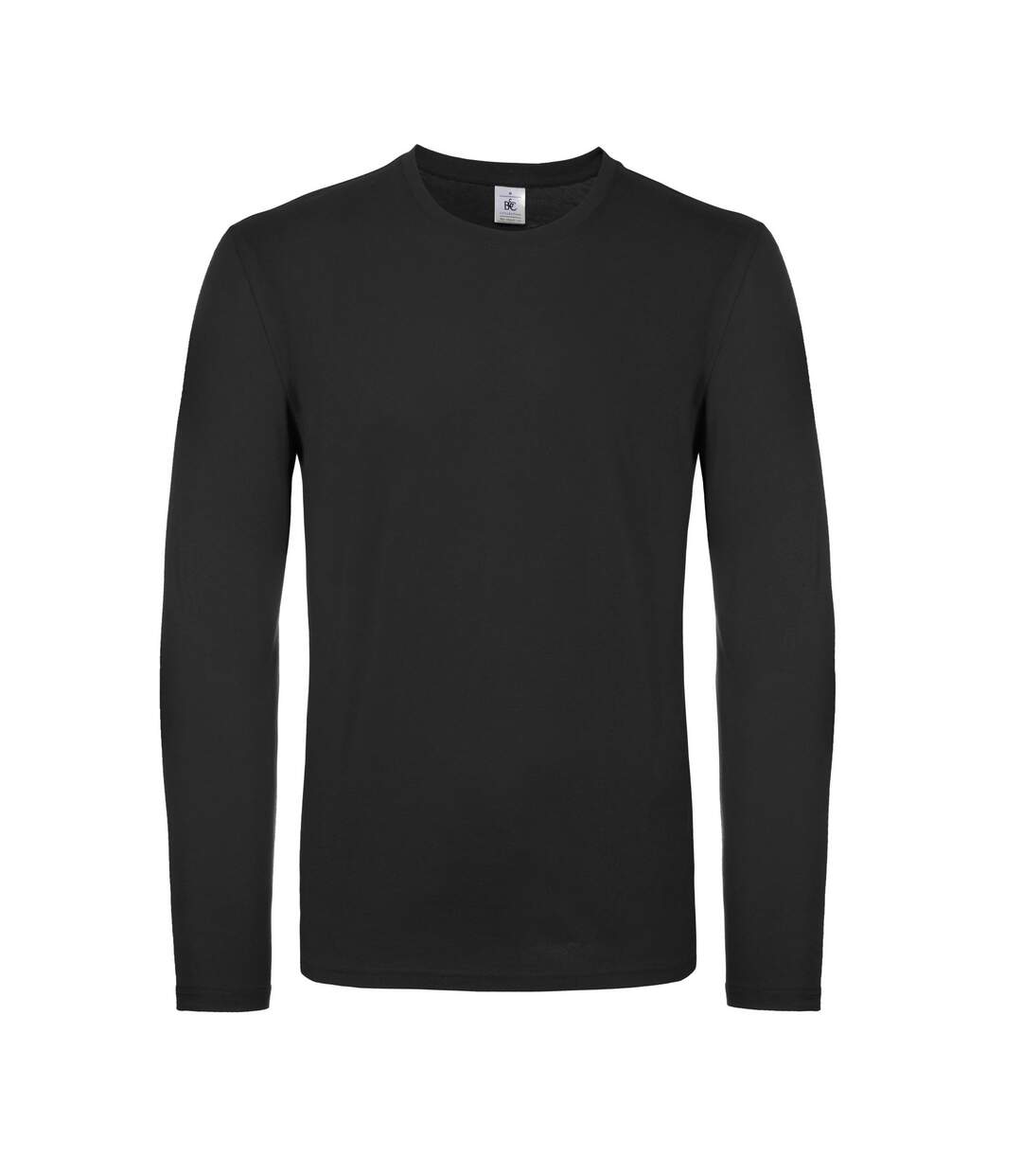 T-shirt homme noir B&C