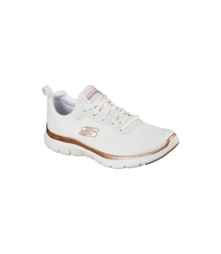 Basket Basse à Lacets Skechers Flex Appeal 4.0 Brilliant View