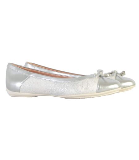 Basket Cuir Geox Snake