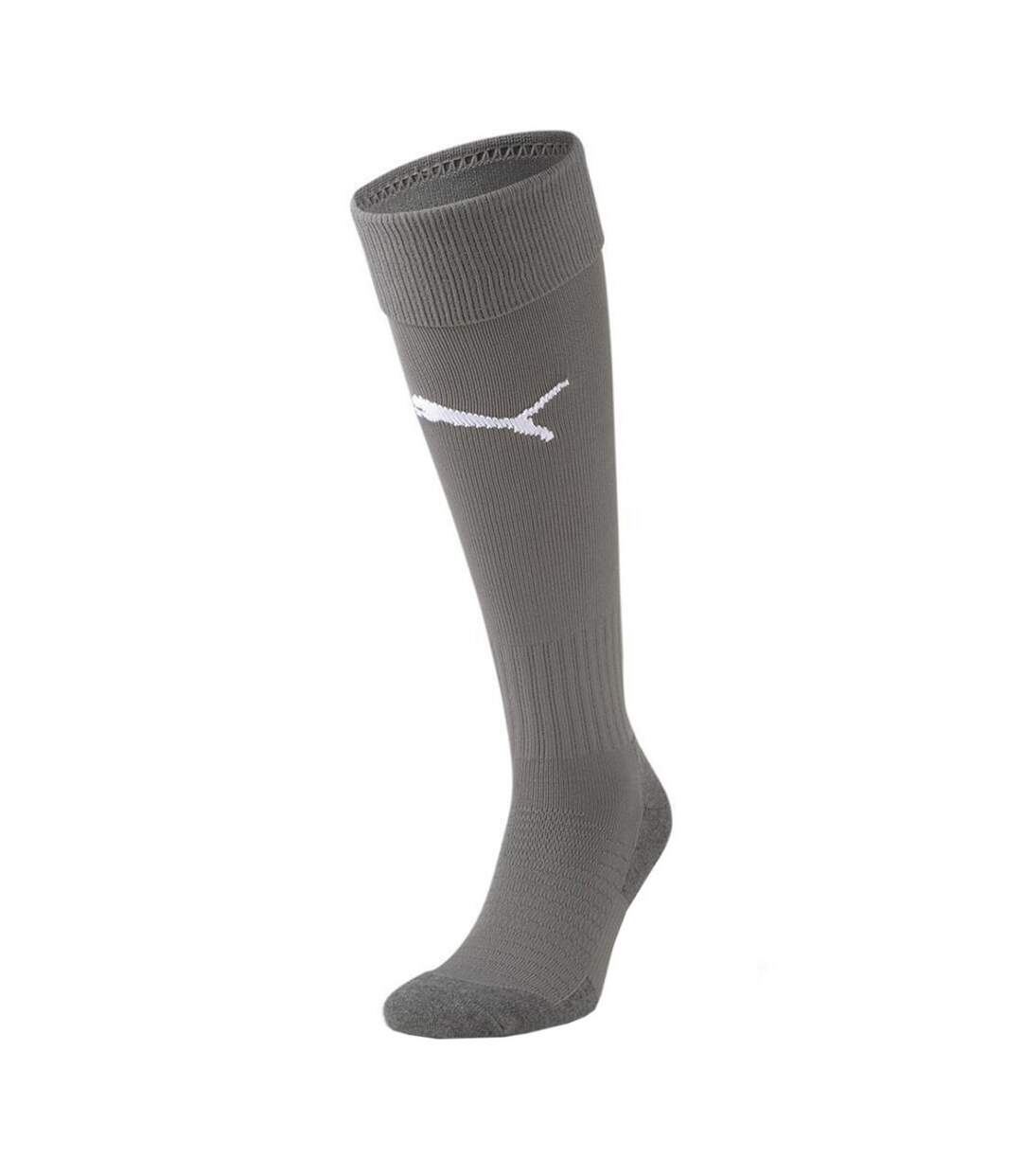Chaussettes De Foot Team Liga Homme Gris Puma-1