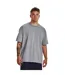 Unisex Adult Heavyweight Short-sleeved T-shirt Grey Under Armour-2