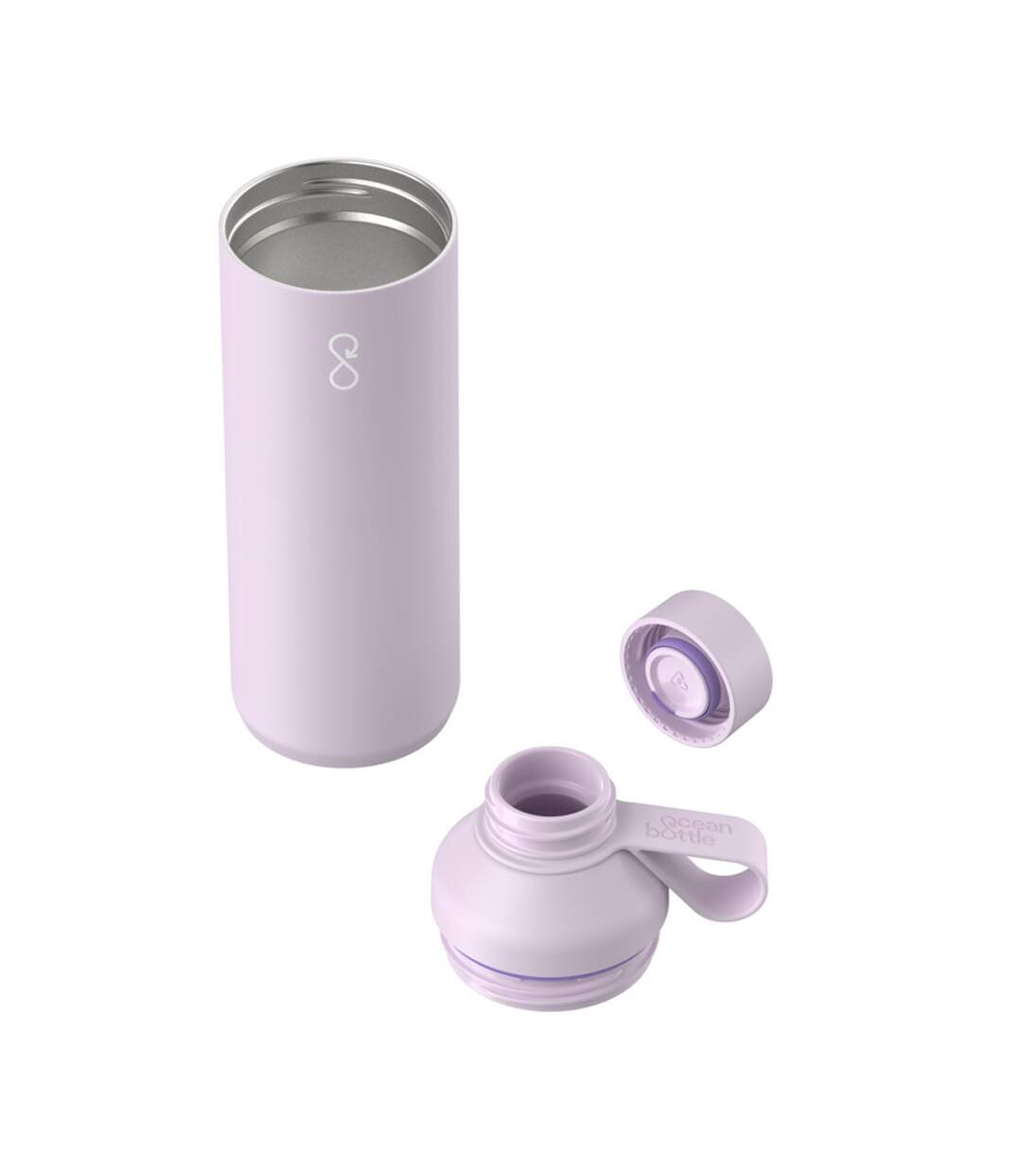 Gourde Peak Taille Unique Lavande Ocean Bottle-4