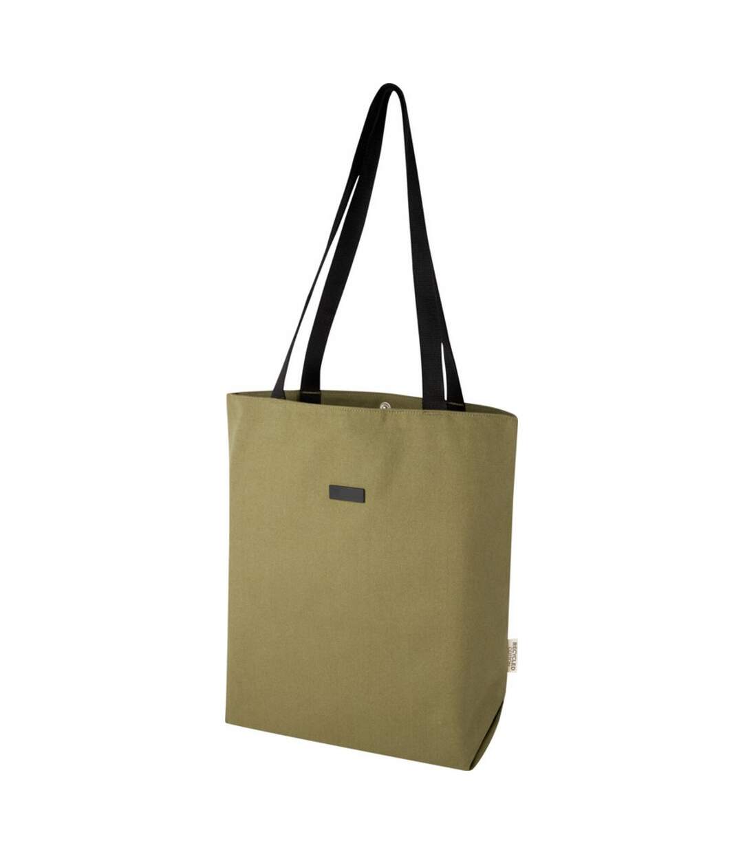 Tote Bag Joey Taille Unique Vert Sombre Generic-3