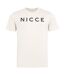 Nicce - T-shirt homme DENNO en coton, manches courtes casual-1