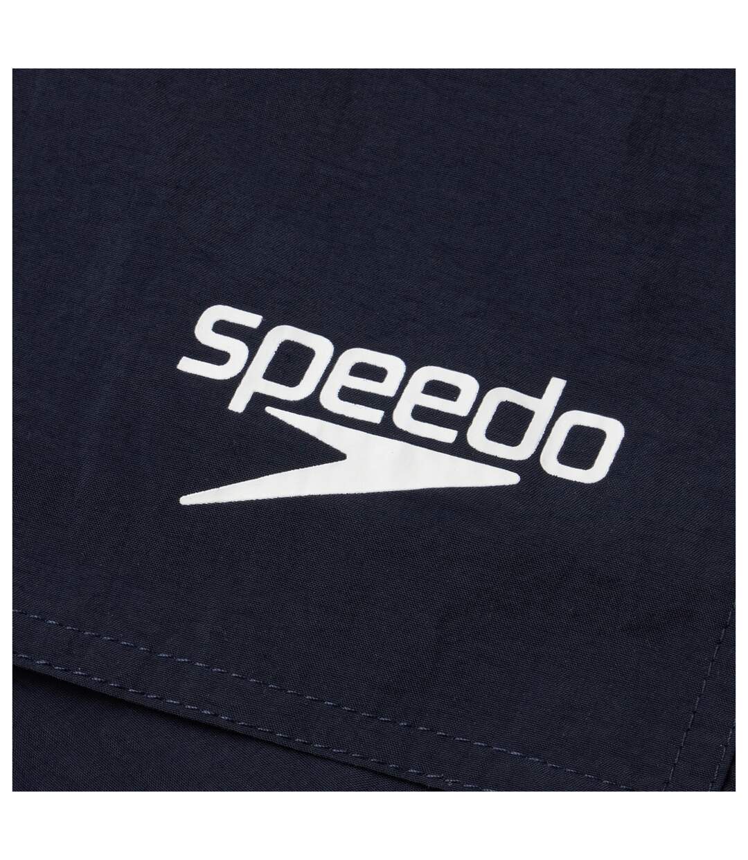 Mens Essential Logo Swim Shorts Navy Speedo-4