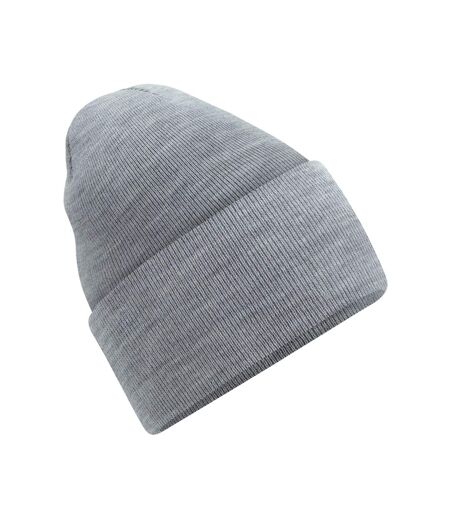Bonnet Original Cendre Beechfield
