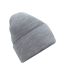 Bonnet Original Cendre Beechfield-2