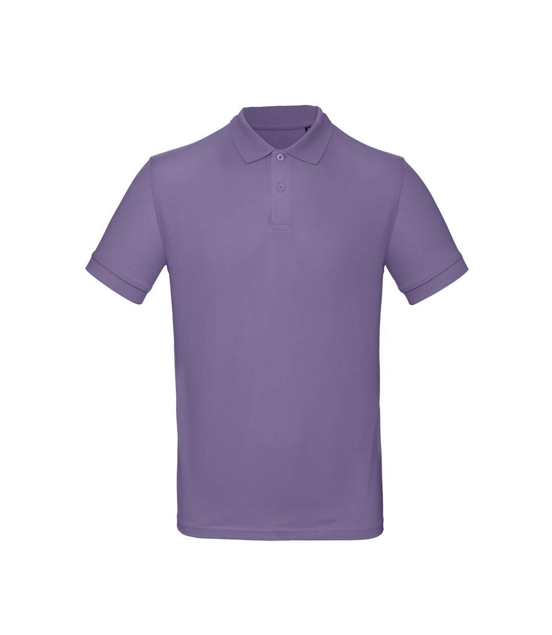 Polo inspire homme améthyste B&C-1