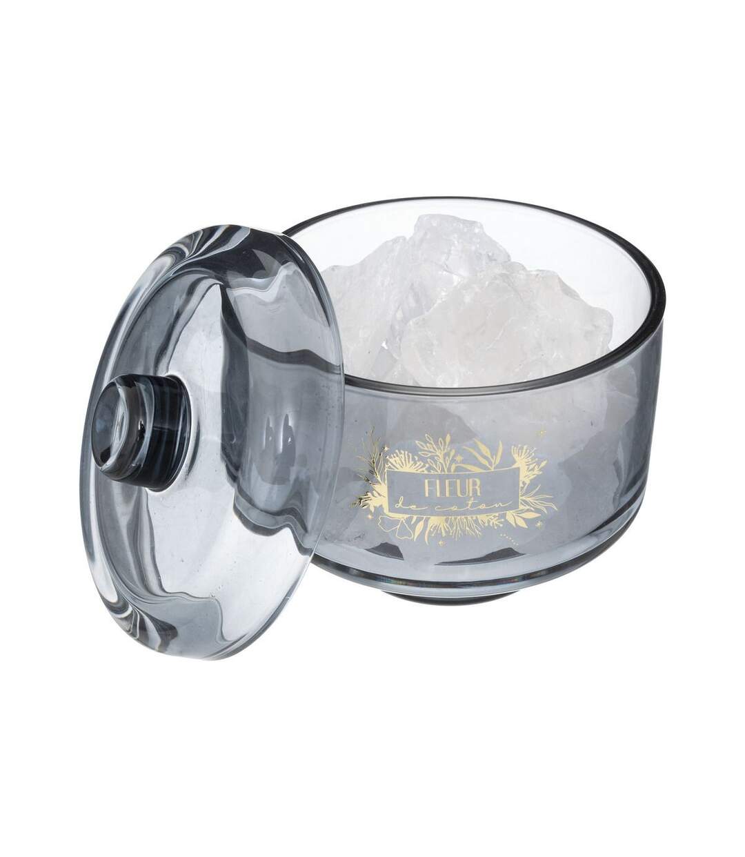 Pierres de Cristal Midnight Garden 10ml Fleur de Coton-2
