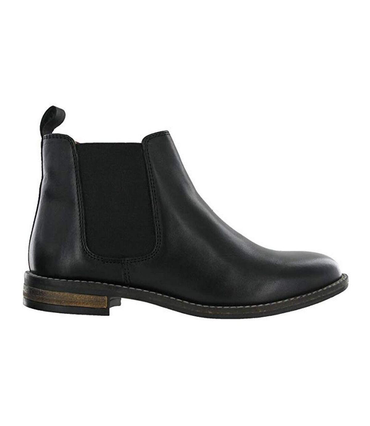 Cipriata Womens/Ladies Alexandra Twin Gusset Ankle Boots (Black) - UTDF1464