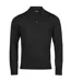 Polo Homme Noir Tee Jays-2