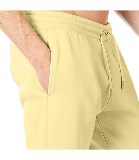 Pantalon de jogging homme jaune RIPT Essentials