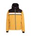 Trespass Mens Vaughn DLX Ski Jacket (Honeybee) - UTTP6106