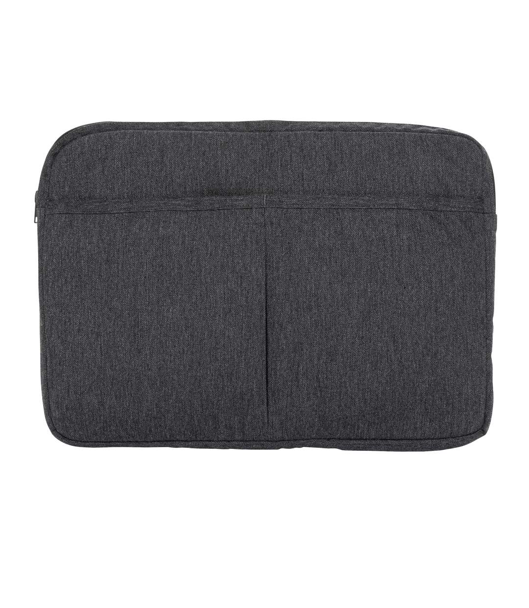 Laluka recycled cotton aware laptop sleeve one size anthracite XD Collection-1