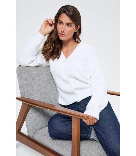 Cardigan Cadola Sky Blue