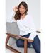 Cardigan Cadola Sky Blue-1