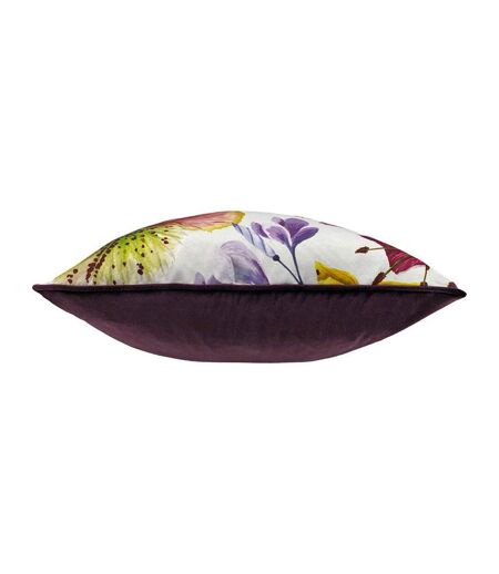 Kala orchid cushion cover one size purple/pink/white Paoletti