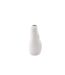 Vase Buste en Céramique Romie 28cm Blanc Cassé-2