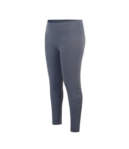 Legging Femme Charbon Chiné Chiné Miso
