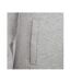 Sweat Motif/style Logo Femme Gris Chiné Lazy Jacks-4