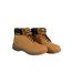 Apprentice Nubuck Hiker Boots Wheat DeWALT Power Tools-1