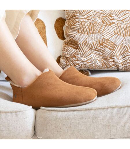 Isotoner Chaussons Bottillons femme ultra confortables