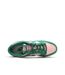 Baskets roses/vertes homme nike dunk low retro-4