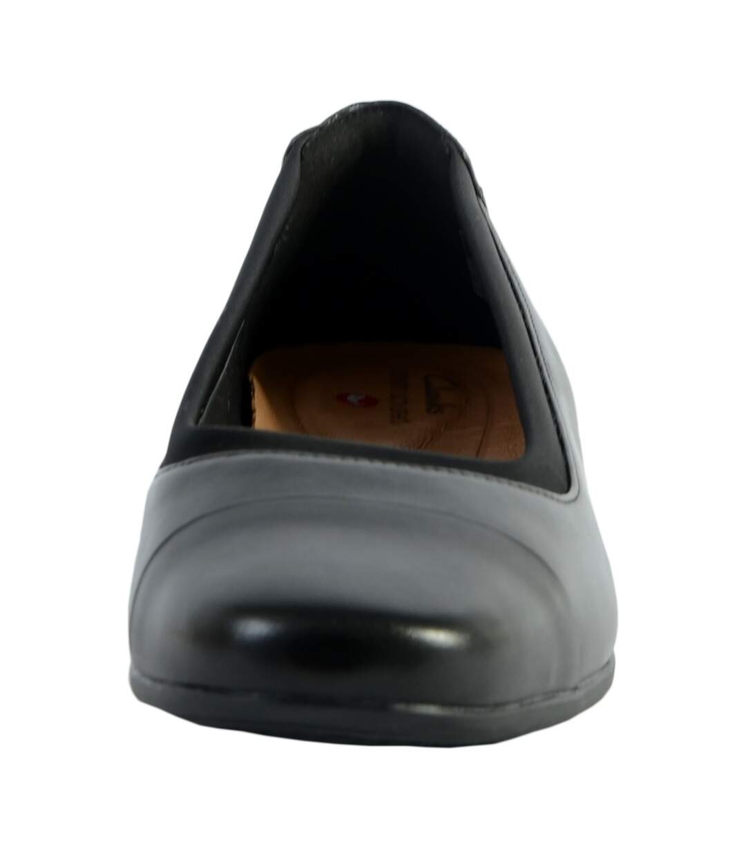 Ballerine Cuir Clarks Un Darcey Cap2-4