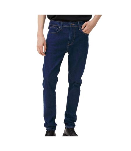 Jean skinny fit bleu foncé homme pepe jeans - w29-l32