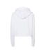 Sweat À Capuche Femme Blanc Miso-2