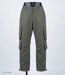 MAYFLOWER E0166K - Pantalon cargo doublé kaki : chaleur et robustesse pour l'extérieur-3