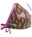 Haut De Maillot De Bain Motif/style Paillette Ivy Park Femme Marron Adidas-4