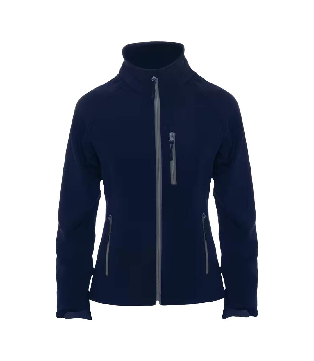 Veste Softshell Antartida Femme Bleu Marine Roly-1