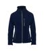 Veste Softshell Antartida Femme Bleu Marine Roly-1