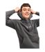Mens Lettering Hoodie Iron Gate Jack And Jones-4