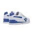 Baskets Motif/style Classique Royal Glide Homme Blanc Bleu Reebok-2