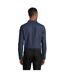 SOLS Mens Barry Long Sleeve Denim Shirt (Denim Brut) - UTPC3062-3