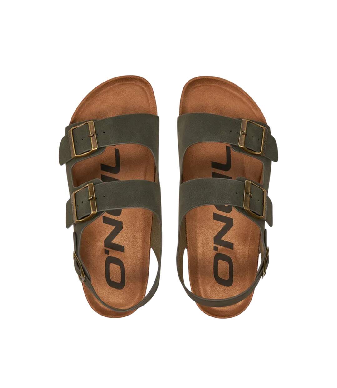 Sandales Kalani Homme Vert O´Neill-3