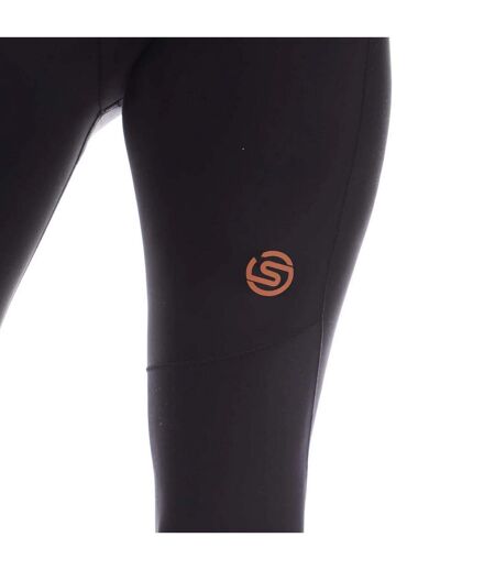 Legging Series-5 Skyscraper Femme Noir Skins
