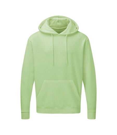 Sweatshirt Homme Vert Pastel SG
