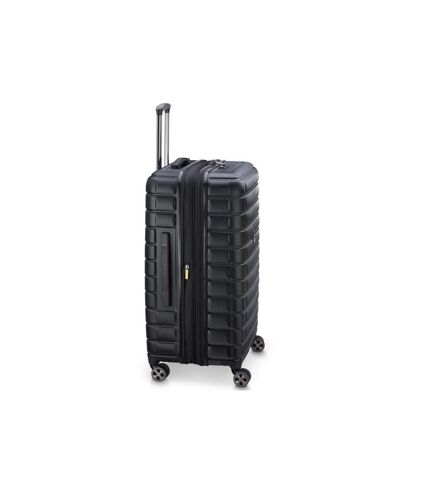 Delsey Paris - Valise soute 75cm Shadow 5.0 noir - 10675