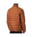 Doudoune Marron Homme Jott Mat - 3XL