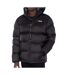 Doudoune Noir Homme Schott Utah - L